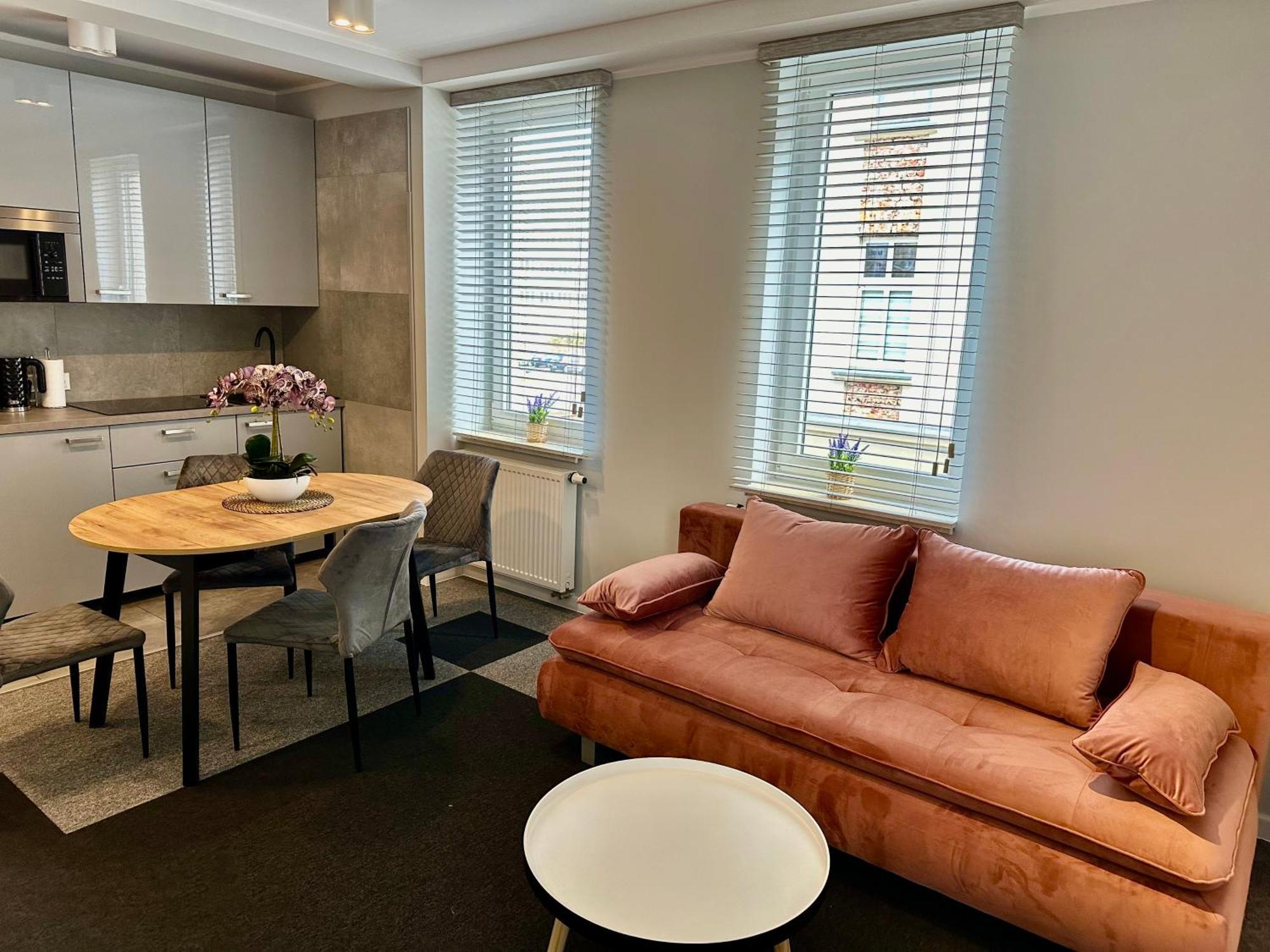Apartamenty 1 Maja 94 Катовице Екстериор снимка
