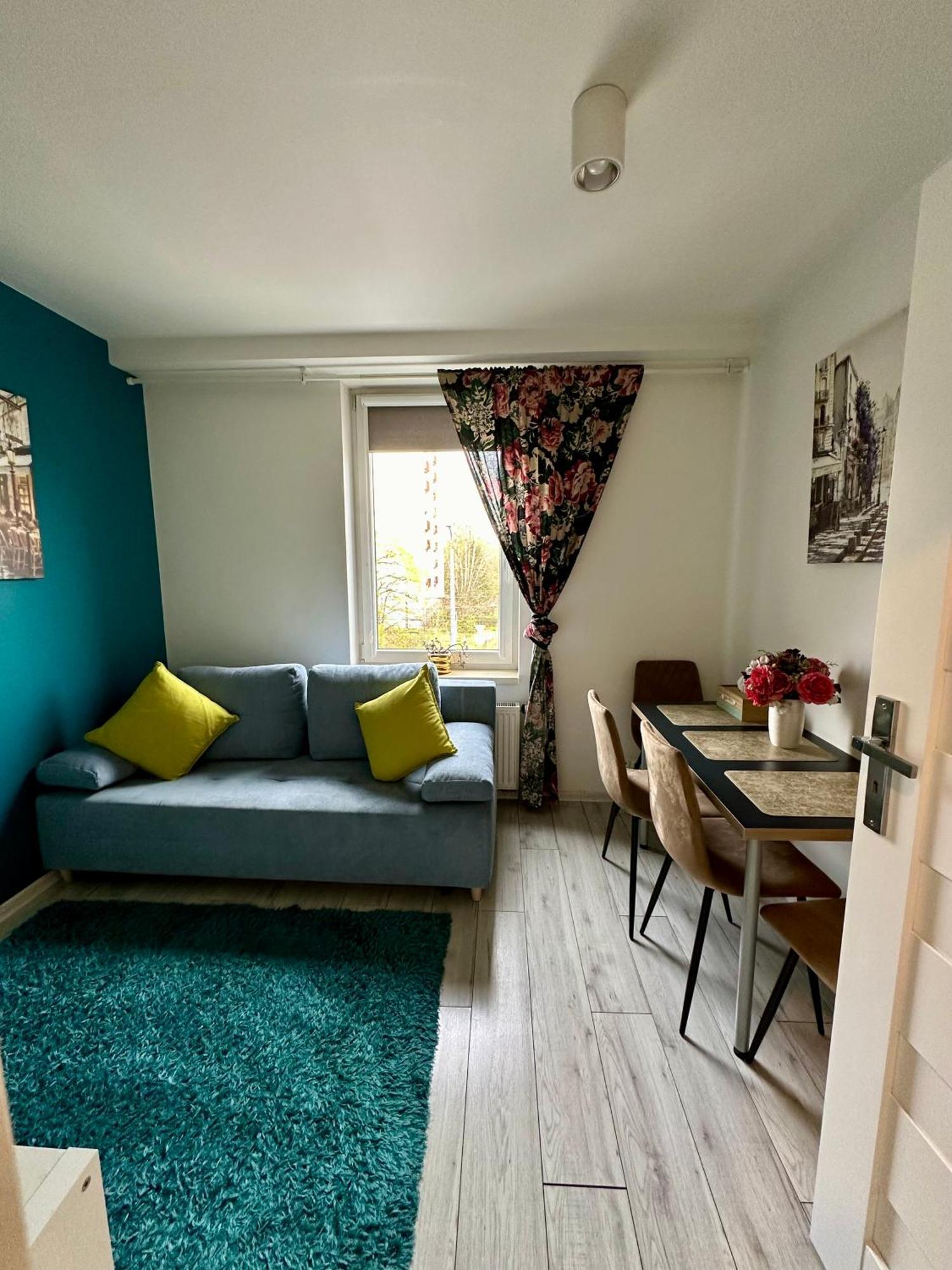 Apartamenty 1 Maja 94 Катовице Екстериор снимка