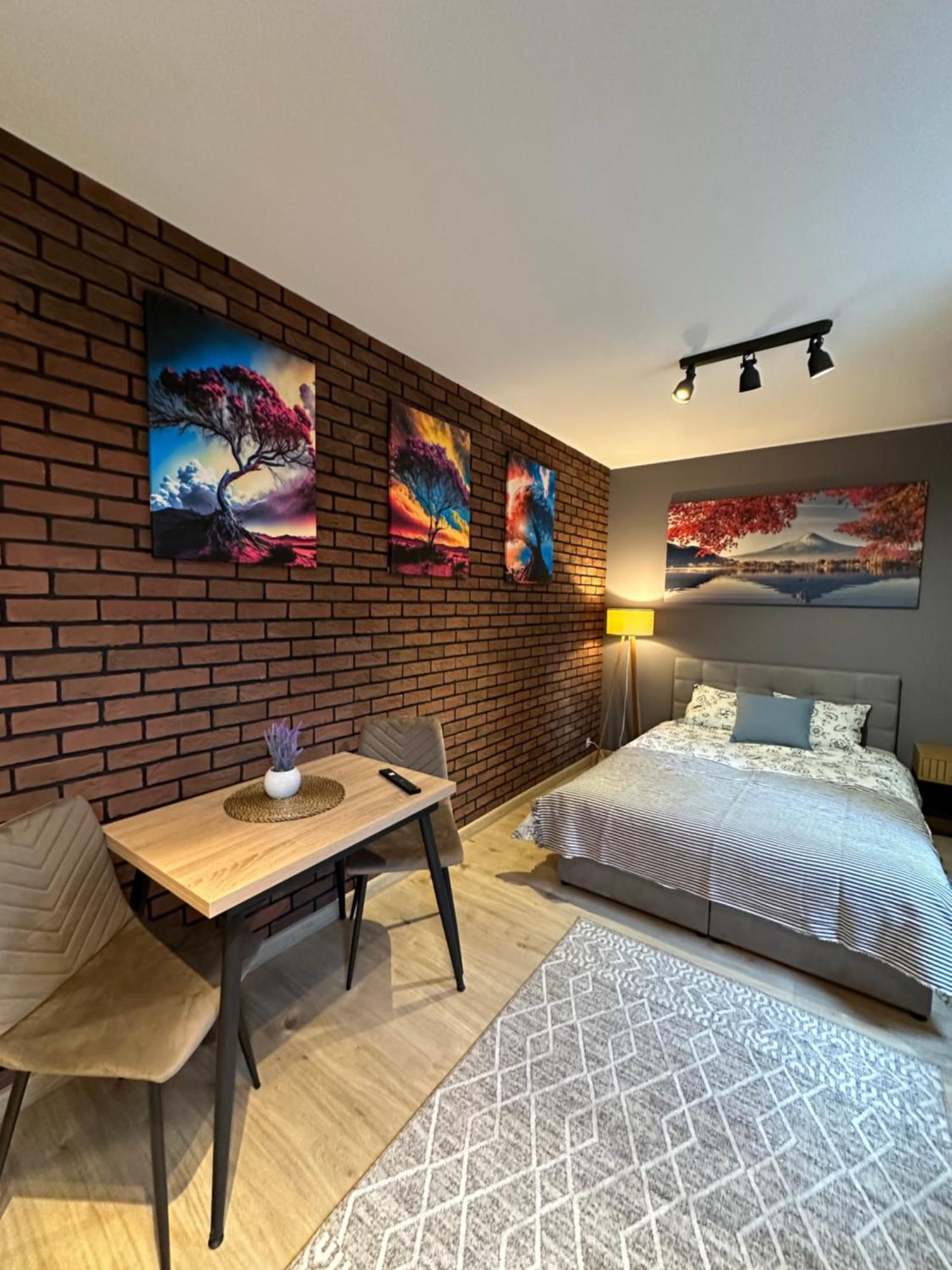 Apartamenty 1 Maja 94 Катовице Екстериор снимка