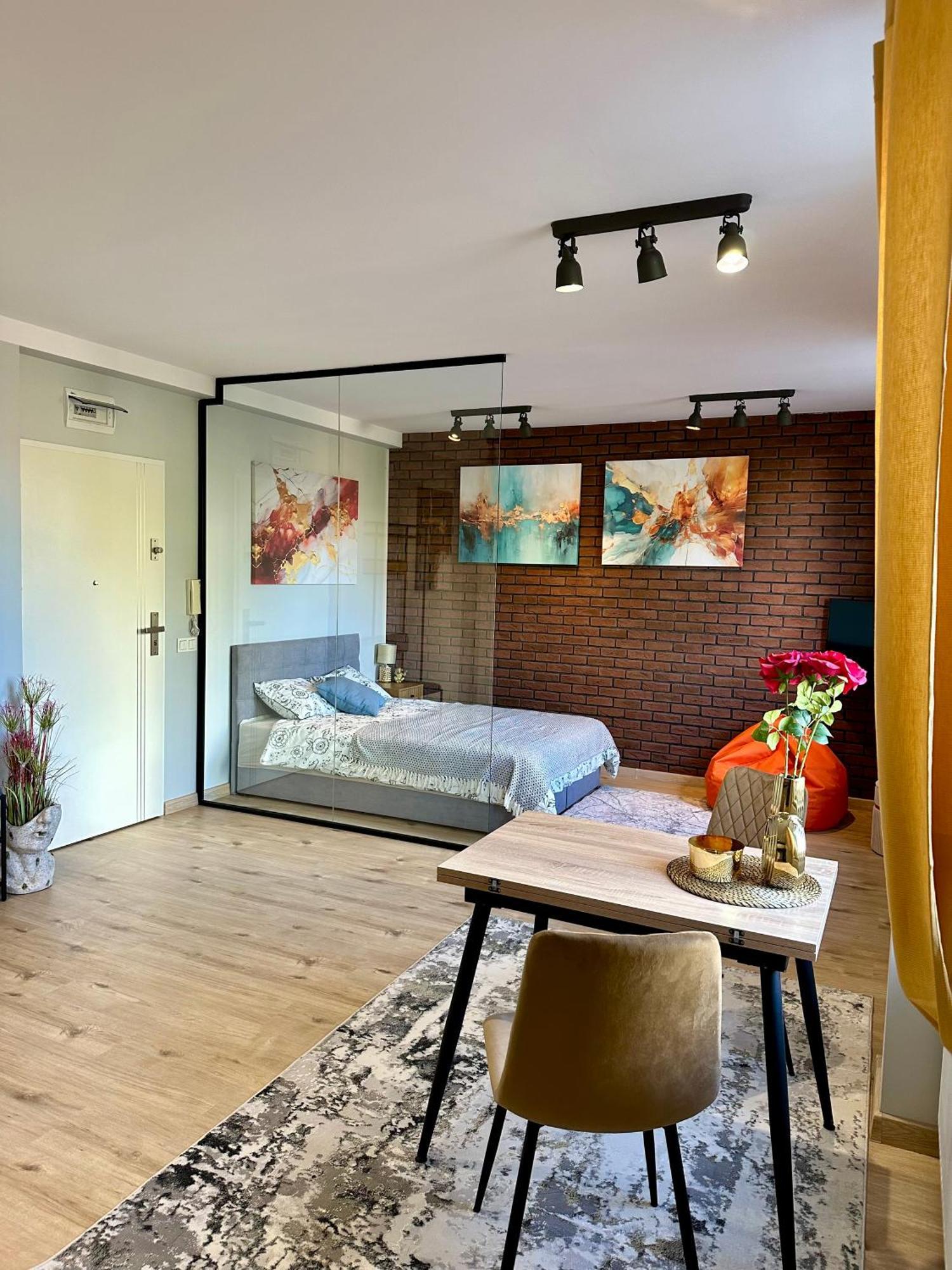 Apartamenty 1 Maja 94 Катовице Екстериор снимка