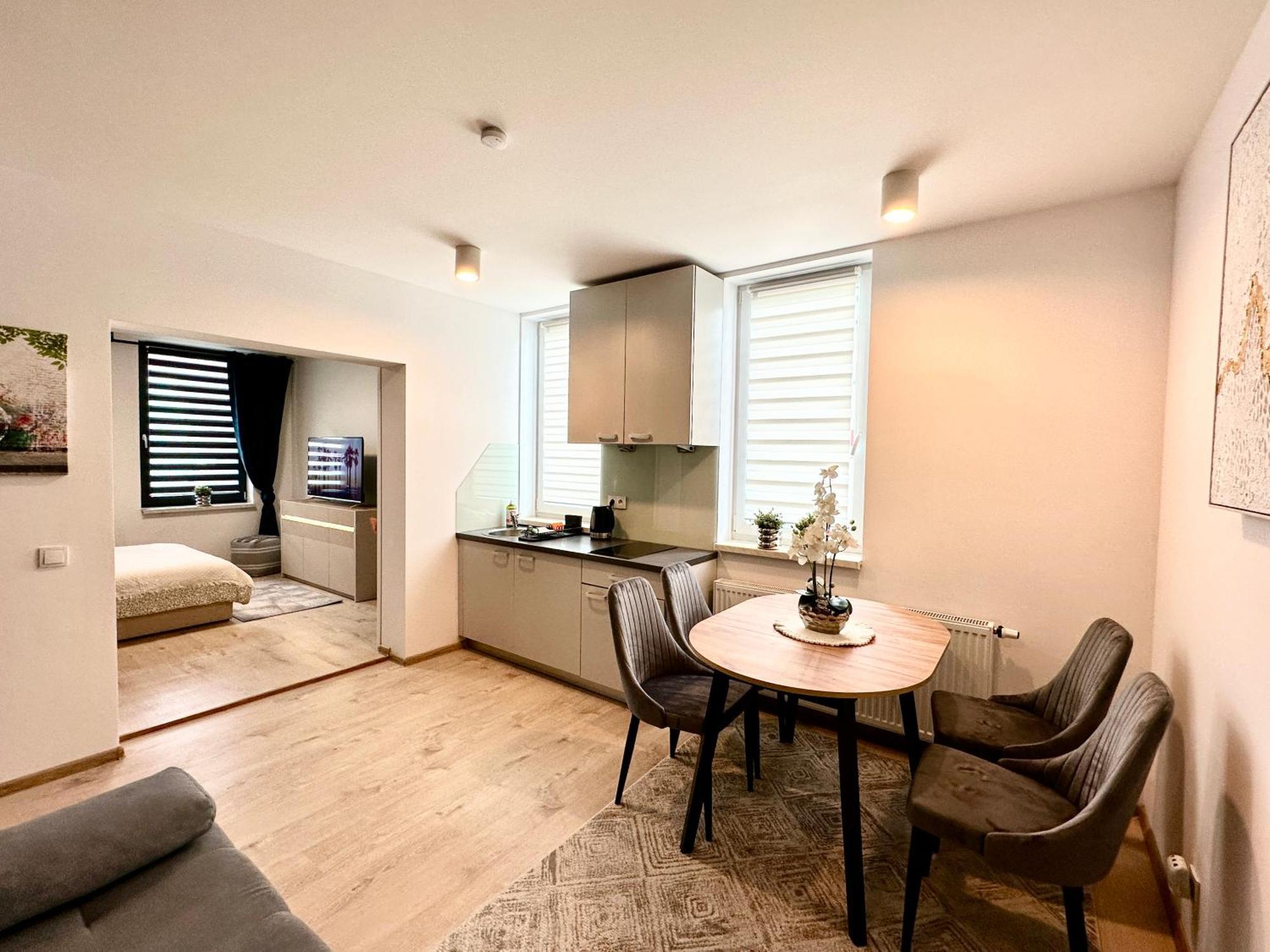 Apartamenty 1 Maja 94 Катовице Екстериор снимка