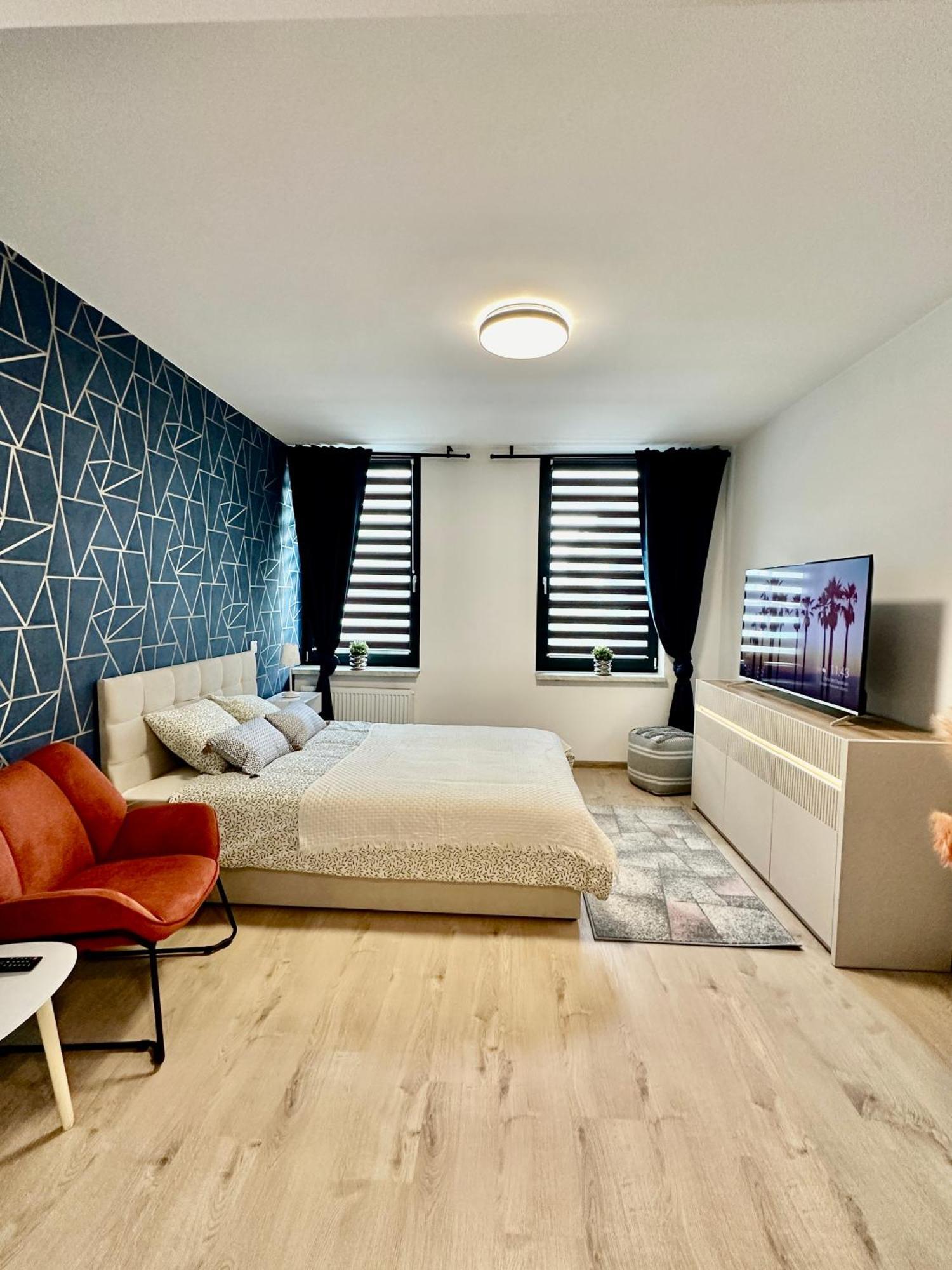 Apartamenty 1 Maja 94 Катовице Екстериор снимка