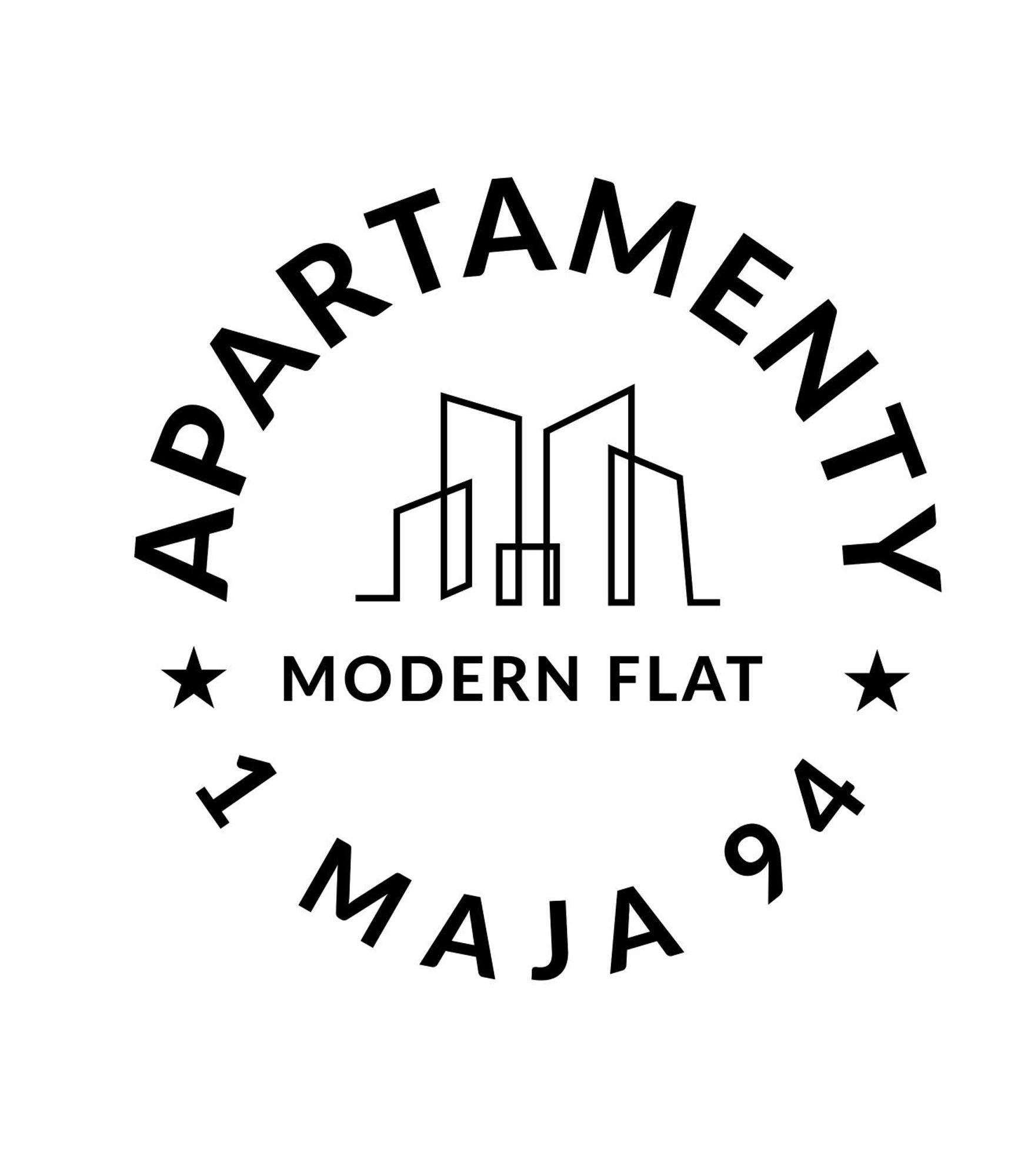 Apartamenty 1 Maja 94 Катовице Екстериор снимка