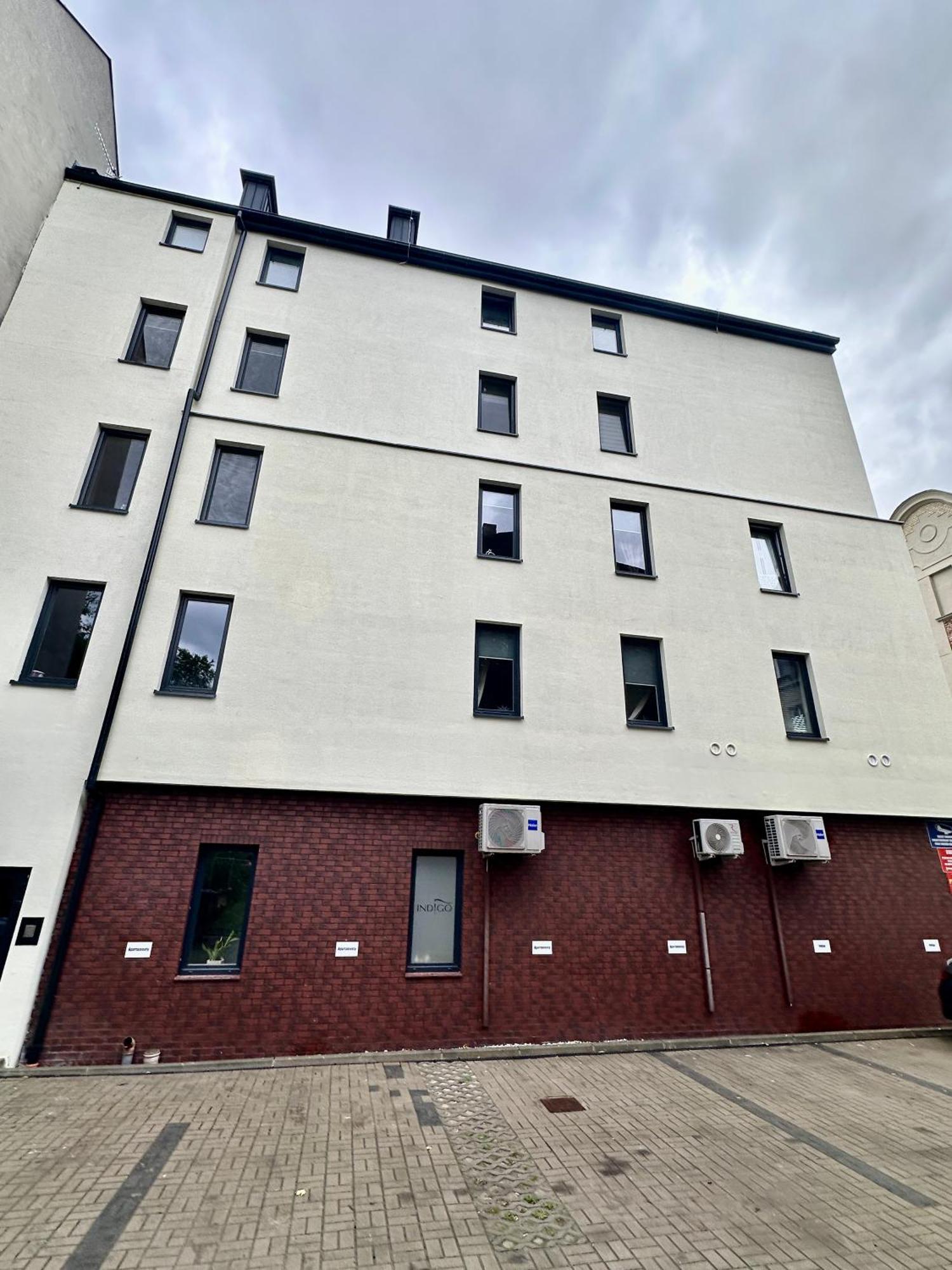 Apartamenty 1 Maja 94 Катовице Екстериор снимка