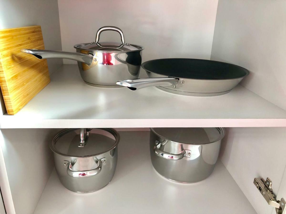 Apartamenty 1 Maja 94 Катовице Екстериор снимка