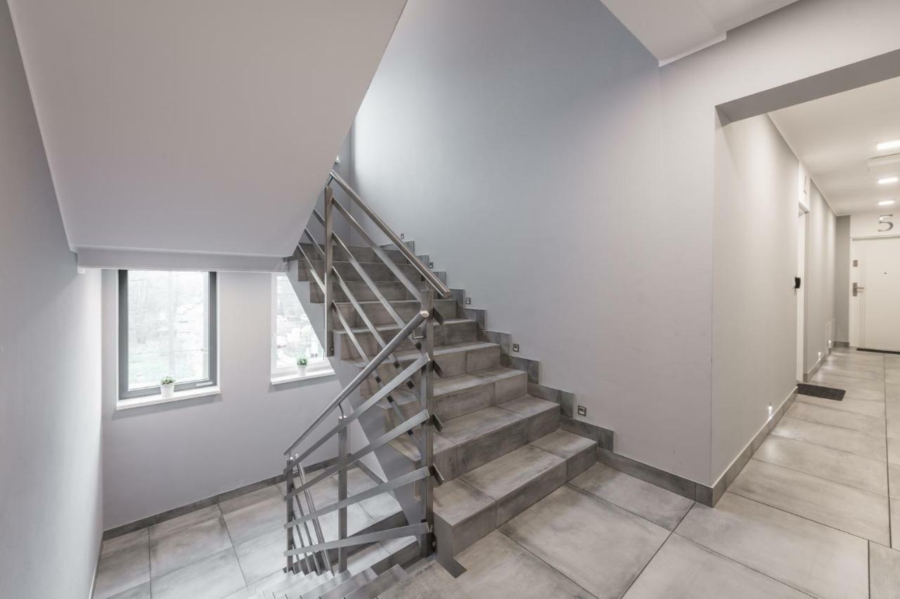 Apartamenty 1 Maja 94 Катовице Екстериор снимка